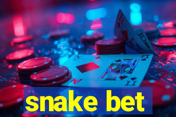 snake bet